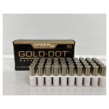 Gold Dot 38 Special