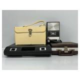 Realtone Cassette Recorder, Cassette Cases (3)