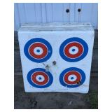 Drew Foam Archery Target (used)
