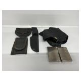 Knife Sharpeners, Knife Holders