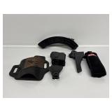 Eagle Magazine Clip, Holster