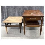End Tables (2)