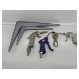 Pneumatic Blow Guns,Pneumatic Coupling, Brackets