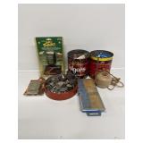 12V Battery Tender, Drill Bits,Jute Twine & More