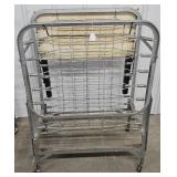 Metal Roll Away Folding Bed
