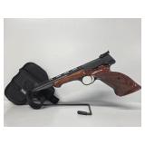 Browning Medalist .22LR Semi Automatic Target
