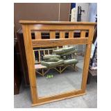 Mirror and Dresser