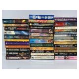 Fiction, Science Fiction, Romance, Fantasy