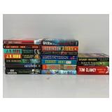Hardcover Fictional Novels (17)
