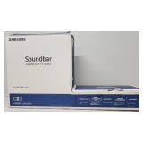 Samsung Sound Bar (NIB)
