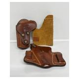 Leather Gun Holsters