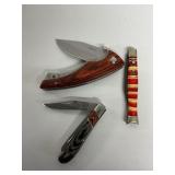 Elk Ridge Pocket Knife, MTech Pocket Knife