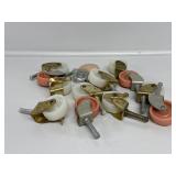 Plastic Castors