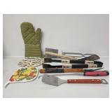 Grilling Tools, Pot Holder & Mitt, Bowl Coozie
