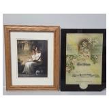 "The Sisters Reay" Print by George Watson,