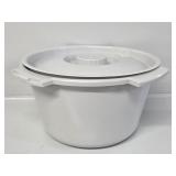 Bedside commode Pail W/Lid,Elastic Wraps,Bandages