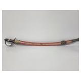 Indian Calvary Sword