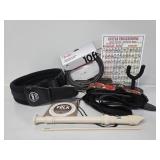 Guitar Accessories & Yamaha Plastic Recorder