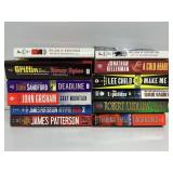 Fiction and Western Paperback Novels (12)