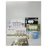 General and Flood Light Bulbs