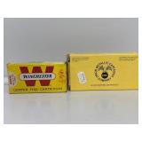 Winchester 32 Automatic & UMC 32 Automatic