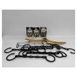 Truck Plug Spark Plugs, Hanging Hooks