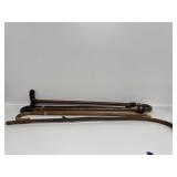 Wooden Canes (5)
