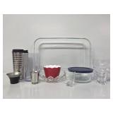 Rectangular Baking Dish, Petal Dish,Dessert Dish