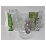 Assorted Vases (13)