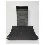 Foldable Lap Desk & Metal Wall Organizer