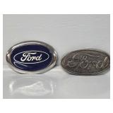 Ford Belt Buckles(2)