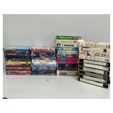 DVD Movies (29) VHS Movies (23)