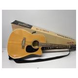 Ovation Celebrity Guitar In Maple Cherry Finish