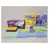 Swiffer Dusters & Wet Jet Pads and Cleaner