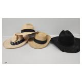 Cowboy Hat, Sun Hats