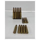 30-06 Cal. And Casings