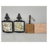 Various Trivets (4)