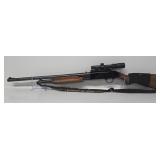 Mossberg 12 Gauge Pump Action Shotgun with
