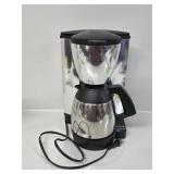 Capresso Programmable 10 Cup Coffee Maker