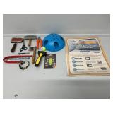Cat Toys, Tick Remover, Scratch Deterrent Tape,