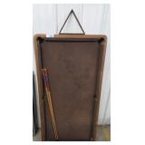 Small Pool Table