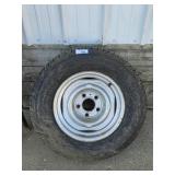 Trailer Tire
