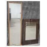 Mirrors (2)