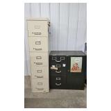 Metal Filing Cabinet, Metal Lockable Cabinet