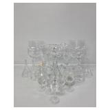 Glass Wine Preservers, Cordial & Wine Glasses
