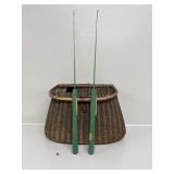 Vintage Kids Fishing Pole