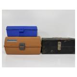 Tackle Boxes (3)