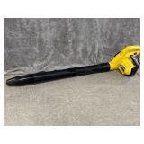 Electric Leaf Blower (Powers On)