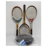 Full Face Snorkel Mask, Rackets (3)