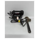RotoZip SCS01 Spiral Saw, Pipe Wrench 14In
